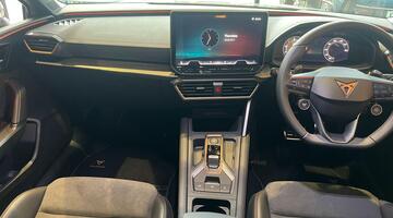 2025 CUPRA EHybrid 25.8kWh VZ1 DSG Euro 6 5-door (Grey) - Image: 33