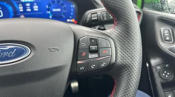 2022 Ford EcoBoost ST-3 Euro 6 3-door (Green) - Image: 11