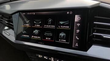 2025 Audi 40 Black Edition Sportback Auto 5-door 63kWh (Unlisted) - Image: 28