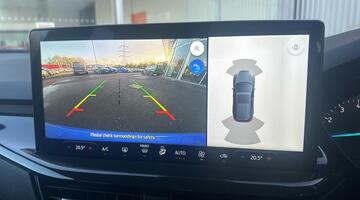 2024 Ford 1.0T EcoBoost MHEV ST-Line Euro 6 5-door (Blue) - Image: 40