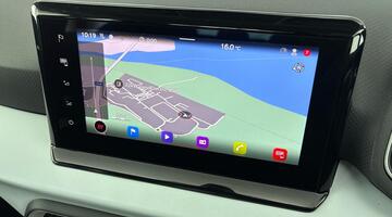 2023 SEAT 1.0 TSI EVO SE Technology Euro 6 5-door (Blue) - Image: 14