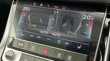 2022 Audi 3.0 TFSI V6 55 Sport Tiptronic quattro Euro 6 5-door (Black) - Image: 26