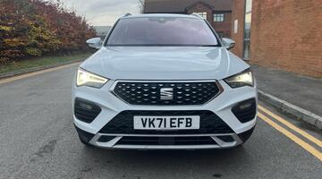 2021 SEAT TSI EVO XPERIENCE Euro 6 5-door (White) - Image: 22