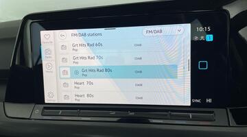 2024 Volkswagen TSI Style Euro 6 5-door (Grey) - Image: 16