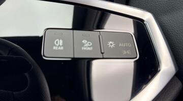 2025 Audi TFSI CoD 35 S line Sportback S Tronic Euro 6 5-door (Black) - Image: 21