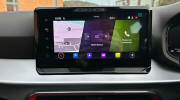 2025 SEAT 1.0 TSI FR DSG Euro 6 5-door (Blue) - Image: 29