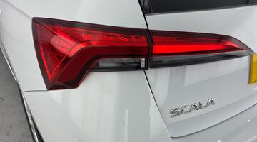 2023 Škoda TSI SE L DSG Euro 6 5-door (White) - Image: 30