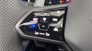 2025 Volkswagen 2.0 TSI R Black Edition DSG 4Motion Euro 6 5-door (White) - Image: 25