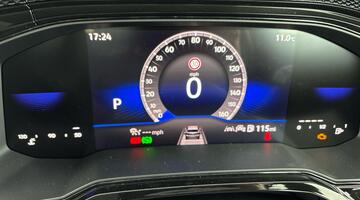 2025 Volkswagen 1.0 TSI Match DSG Euro 6 5-door (Grey) - Image: 23