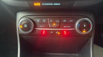 2022 Ford 1.0T EcoBoost MHEV Active Vignale Euro 6 5-door (Silver) - Image: 34