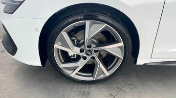 2025 Audi TFSI 35 Black Edition Sportback S Tronic Euro 6 5-door (White) - Image: 39