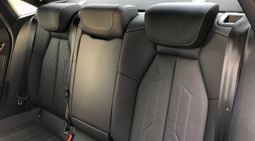 2025 Audi TFSI 35 Black Edition S Tronic Euro 6 4-door (Black) - Image: 18