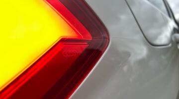 2026 Audi Sportback Sport 30 TFSI 116 PS S tronic (Silver) - Image: 21