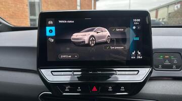 2020 Volkswagen Pro Performance 58kWh Life Auto 5-door (Silver) - Image: 47