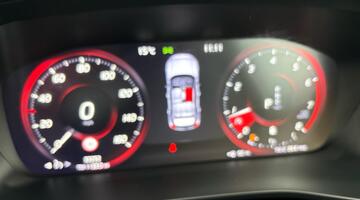 2021 Volvo 2.0 B4 MHEV Inscription Auto Euro 6 5-door (Grey) - Image: 11