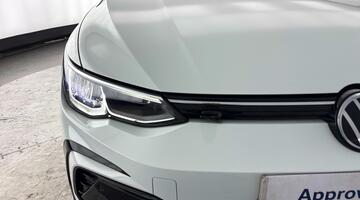 2024 Volkswagen ETSI MHEV R-Line DSG Euro 6 5-door (White) - Image: 41
