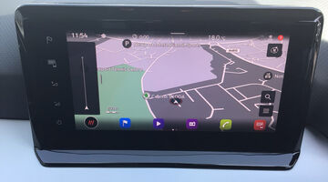 2024 SEAT 1.0 TSI SE Technology DSG Euro 6 5-door (White) - Image: 49