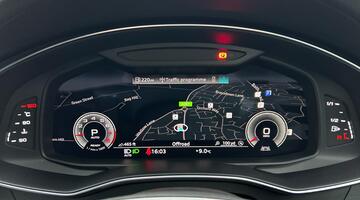 2021 Audi 2.0 TFSI 45 S line Sportback S Tronic quattro Euro 6 5-door (Silver) - Image: 28