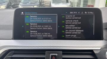 2022 BMW 2.0 30e 12kWh M Sport Auto xDrive Euro 6 5-door (Grey) - Image: 10