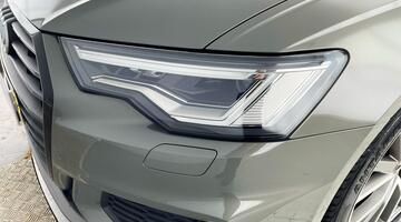 2022 Audi 2.0 TFSI 40 Black Edition S Tronic Euro 6 4-door (Grey) - Image: 42