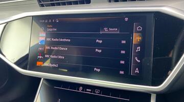 2022 Audi 2.0 TFSI 40 S line S Tronic Euro 6 4-door (Grey) - Image: 22