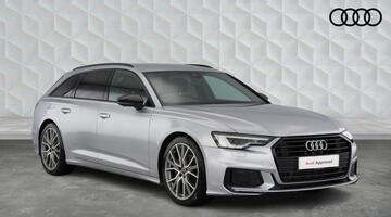 2022 Audi 2.0 TFSI 40 Black Edition S Tronic Euro 6 5-door (Silver) - Image: 1