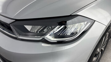 2023 Volkswagen 1.0 TSI Life DSG Euro 6 5-door (Silver) - Image: 35