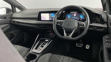 2023 Volkswagen ETSI MHEV R-Line DSG Euro 6 5-door (Grey) - Image: 26