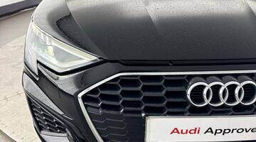 2021 Audi 1.0 TFSI 30 S line Sportback Euro 6 5-door (Black) - Image: 40