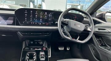 2025 Audi 100kWh Edition 1 Auto quattro 5-door (Grey) - Image: 10