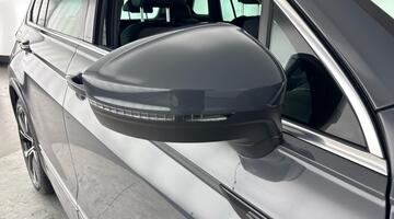 2021 Volkswagen 2.0 TDI R-Line DSG Euro 6 5-door (Grey) - Image: 40