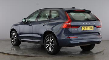 2023 Volvo 2.0 B5 MHEV Core Auto Euro 6 5-door (Blue) - Image: 3