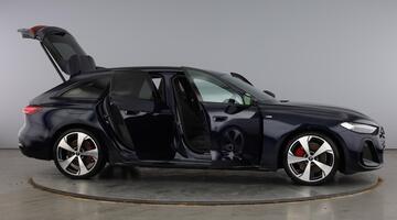 2025 Audi 2.0 TDI Edition 1 S Tronic Euro 6 5-door (Blue) - Image: 10