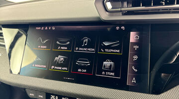 2025 Audi TFSI 35 Black Edition Sportback S Tronic Euro 6 5-door (Black) - Image: 18