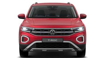 2025 Volkswagen TSI Style DSG Euro 6 5-door (Red) - Image: 36