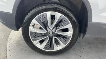 2025 Škoda TSI ACT SE L Edition DSG Euro 6 5-door (White) - Image: 28