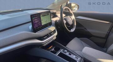 2025 Škoda 63kWh 60 Edition Auto 5-door (Green) - Image: 2