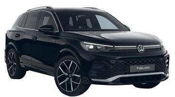 2025 Volkswagen TSI eHybrid 19.7kWh R-Line DSG Euro 6 5-door (Black) - Image: 1