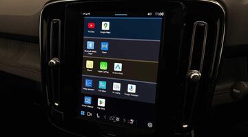 2022 Volvo Recharge 69kWh Ultimate Auto 5-door (Silver) - Image: 34