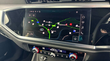 2025 Audi TFSI CoD 35 S line S Tronic Euro 6 5-door (White) - Image: 15