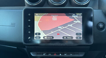 2022 Dacia TCe Prestige Euro 6 5-door (Orange) - Image: 18