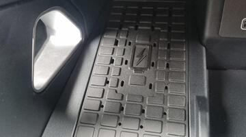 2025 Ford 3.0 TD V6 EcoBlue MS-RT Auto 4WD Euro 6 4-door (Green) - Image: 36