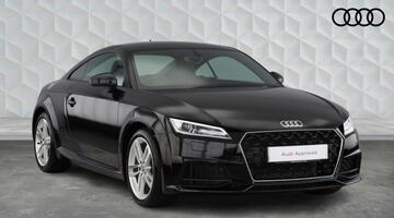 2022 Audi 2.0 TFSI 40 Sport S Tronic Euro 6 3-door (Black) - Image: 1