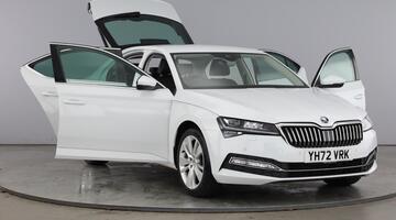 2022 Škoda 2.0 TSI SE L DSG Euro 6 5-door (White) - Image: 10