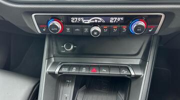 2023 Audi TFSI CoD 35 S line S Tronic Euro 6 5-door (Blue) - Image: 33