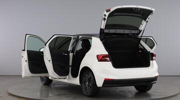 2024 Škoda 1.0 TSI Colour Edition Euro 6 5-door (Multicolour) - Image: 11