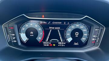 2022 Audi 1.0 TFSI 30 S line Sportback Euro 6 5-door (Yellow) - Image: 27