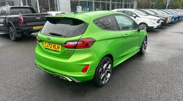 2022 Ford EcoBoost ST-3 Euro 6 3-door (Green) - Image: 37