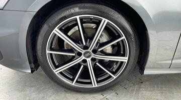 2025 Audi 2.0 TFSI 40 Black Edition S Tronic Euro 6 5-door (Grey) - Image: 37