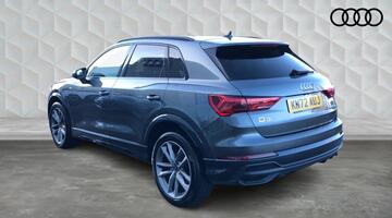 2022 Audi TFSIe 45 Black Edition S Tronic Euro 6 5-door 13kWh (Grey) - Image: 3